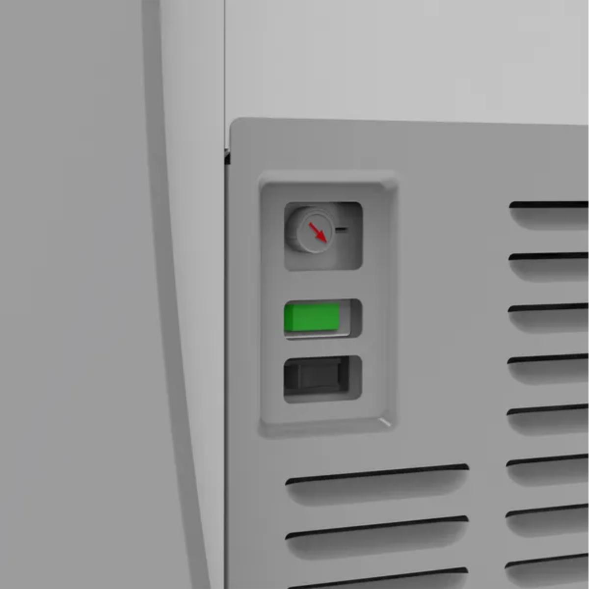 Scancool SIC12WB Isfryser 430 L Fritstående B Scancool SIC12WB Isfryser 430 L Fritstående B